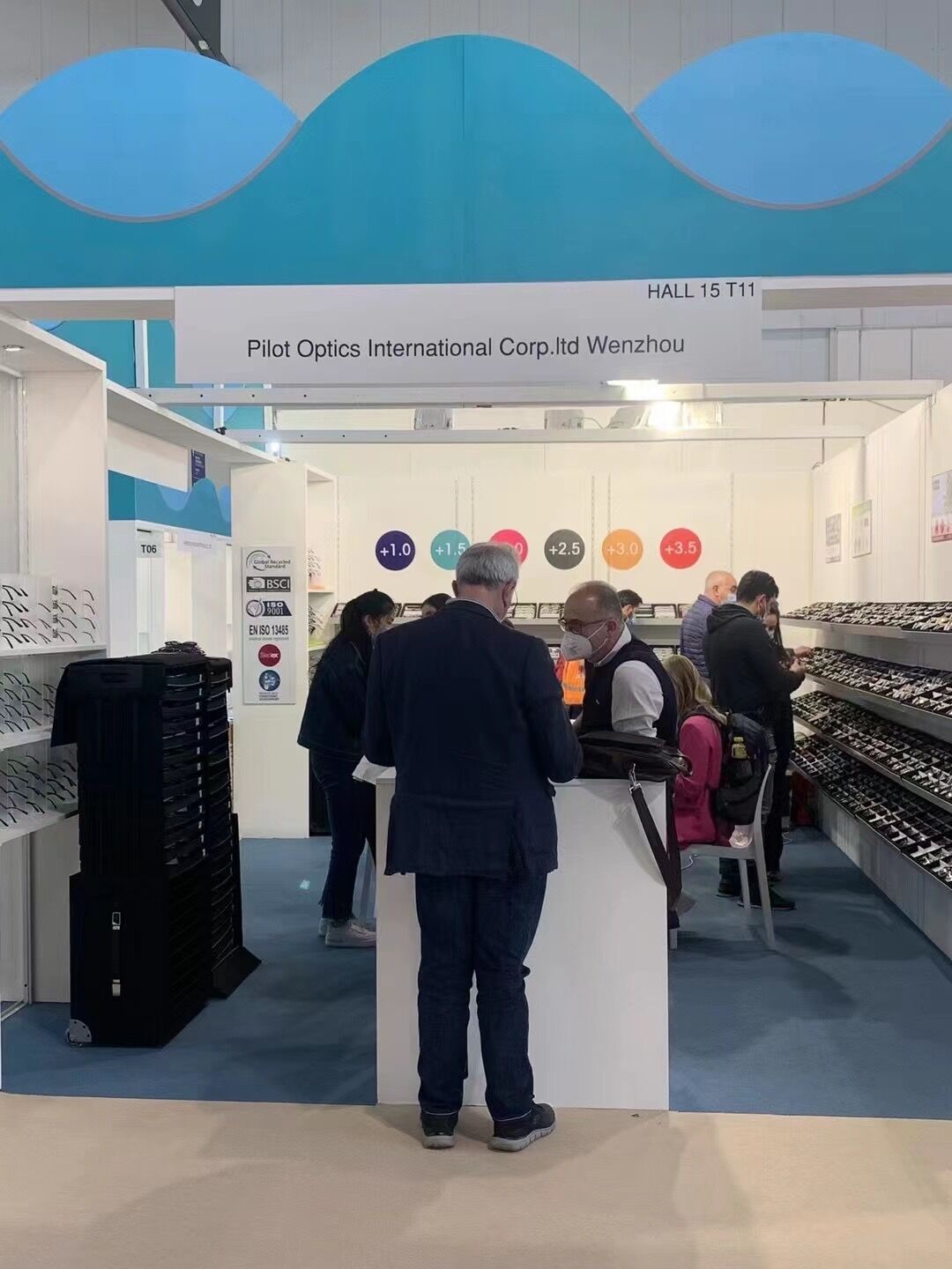 2022 Italy MIDO Optical Fair