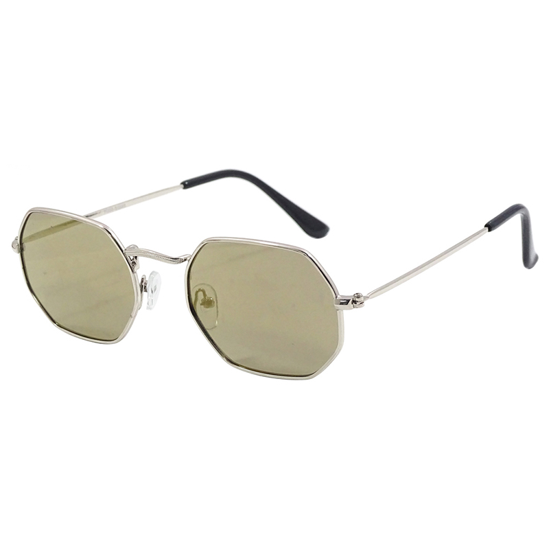 unisex metal Sungglasses MS-2203040