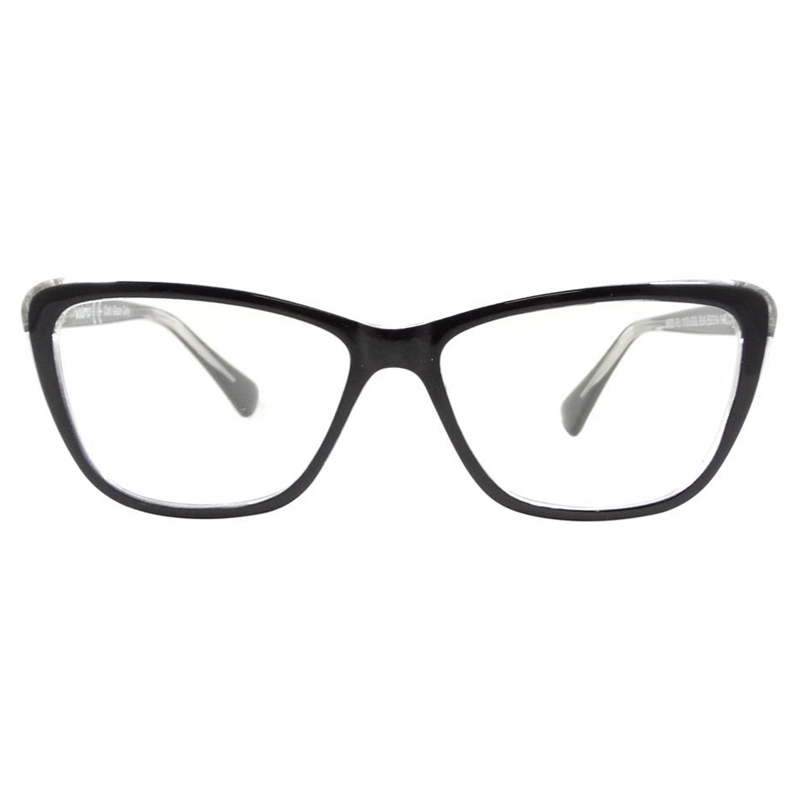 Lady CP injection Fashion optical frame cat eye lightweight PF-C0063B