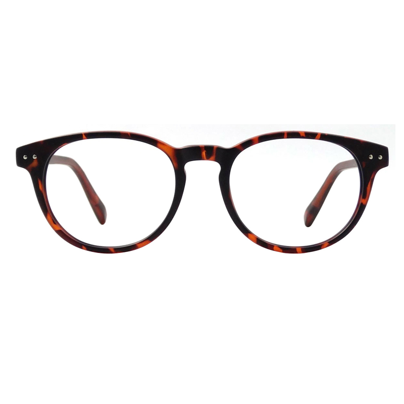 Unisex CP injection basic optical frame lightweight PF-C0126D