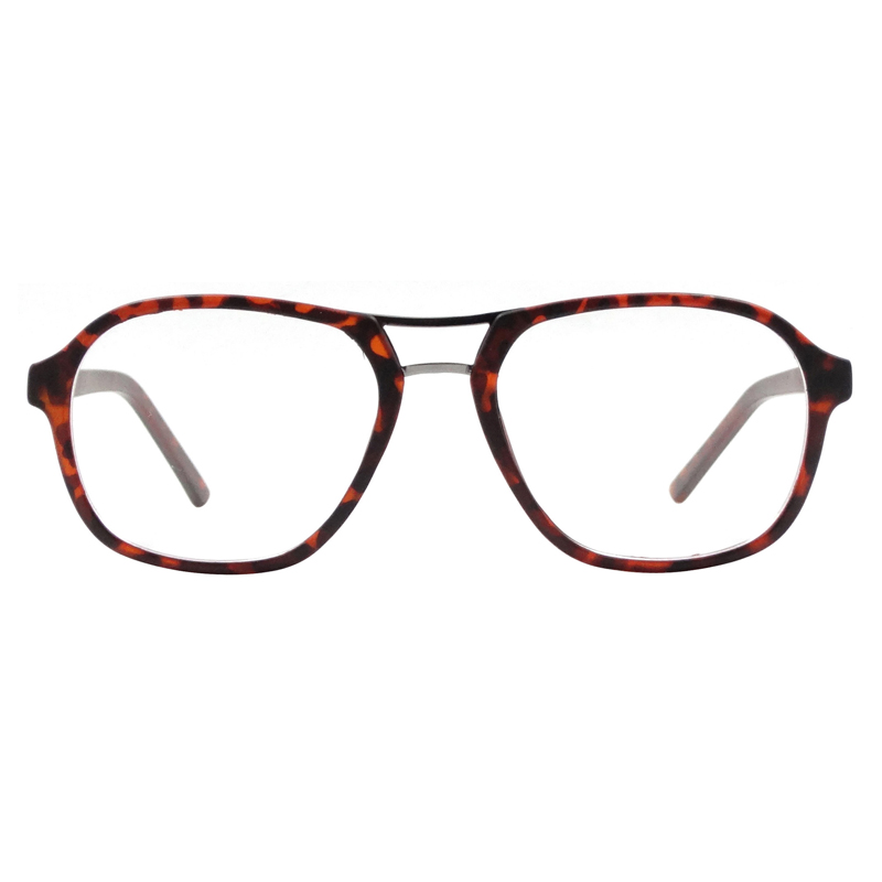 Man CP injection fashion optical frame lightweight PF-C0492D