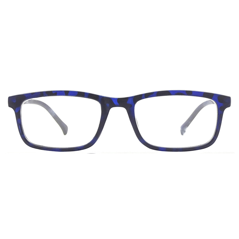 Unisex Plastic Basic Reading Glasses PR-P13342