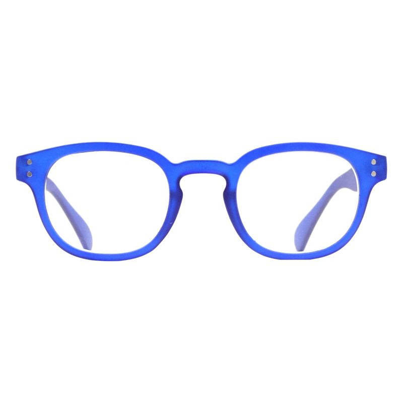 Unisex Plastic Basic Reading Glasses PR-P13586A-3