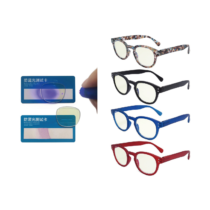 Adults Anti Blue Light Glasses Blue Blocking PR-P13586D