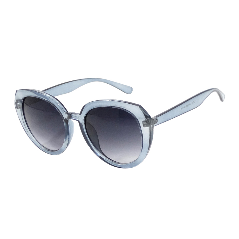Lady Plastic Fashion Sunglasses PS-904016-2