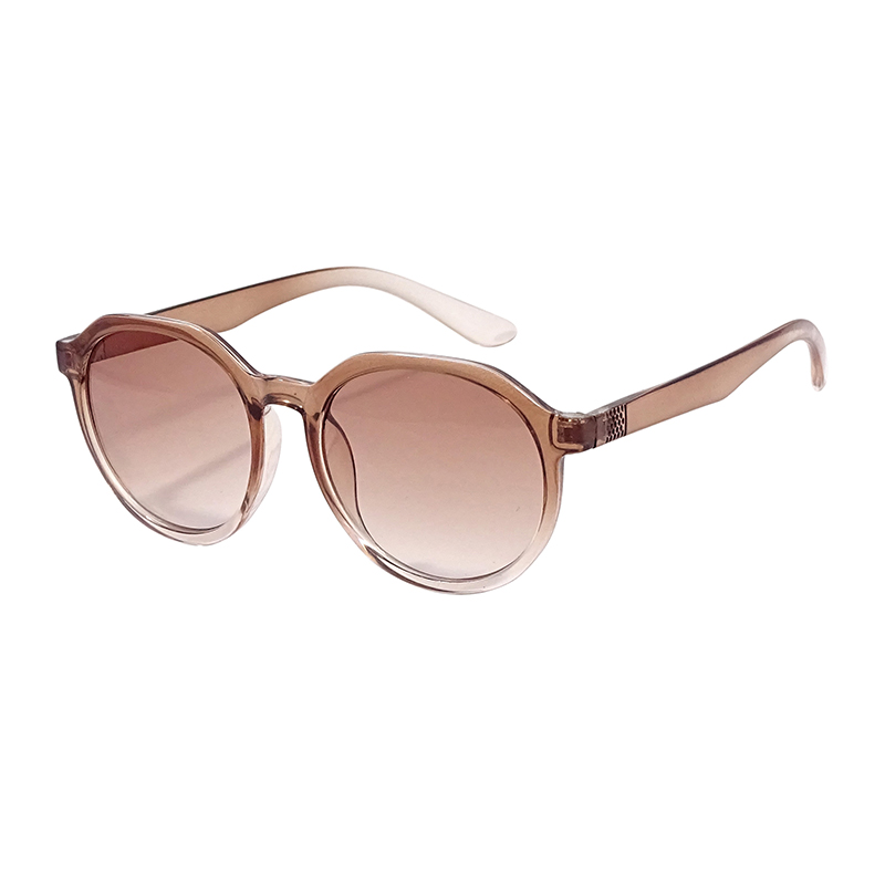 Lady Plastic Fashion Sunglasses PS-904136