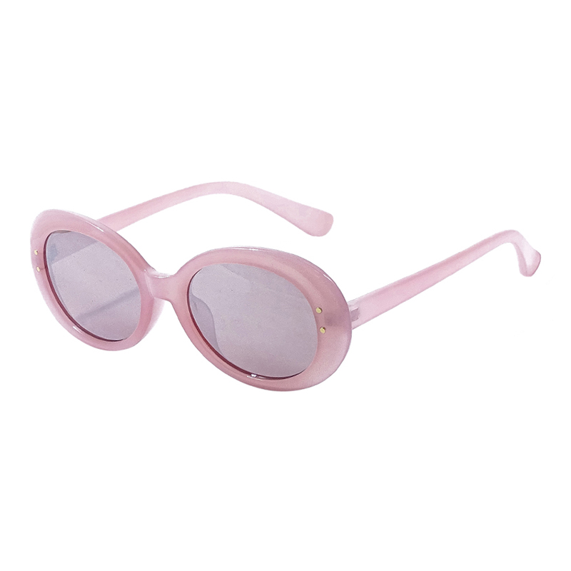 Lady Plastic Basic Sunglasses PS-909030-2