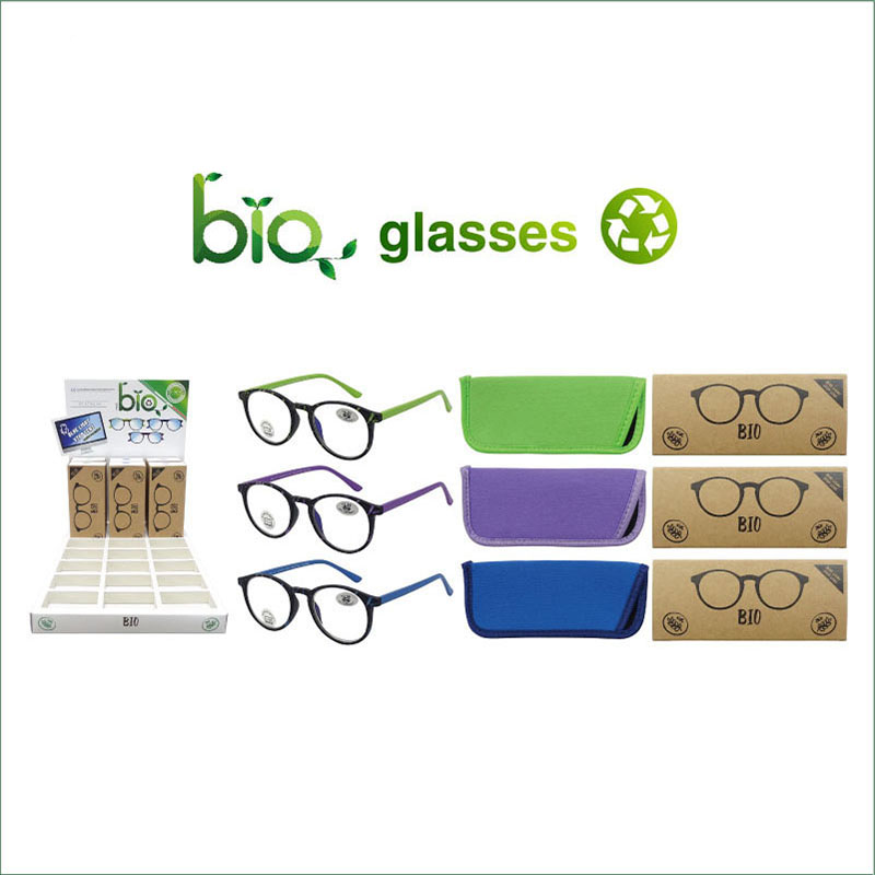 bio reading glasses D1819