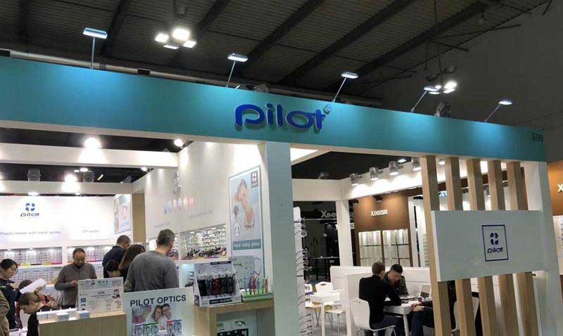 2019 Italy MIDO Optical Fair