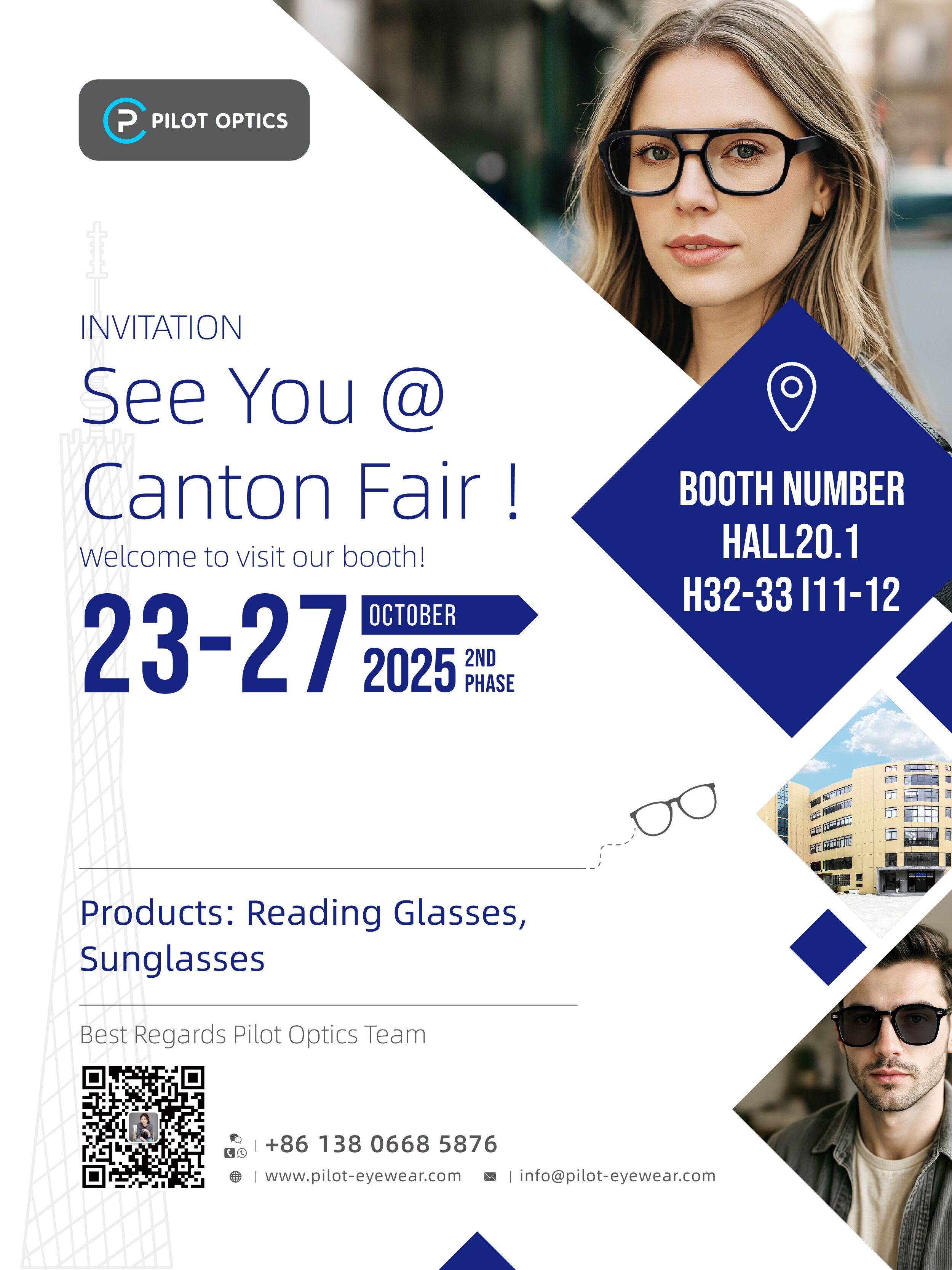 2025 CANTION FAIR INVITATION LETTER