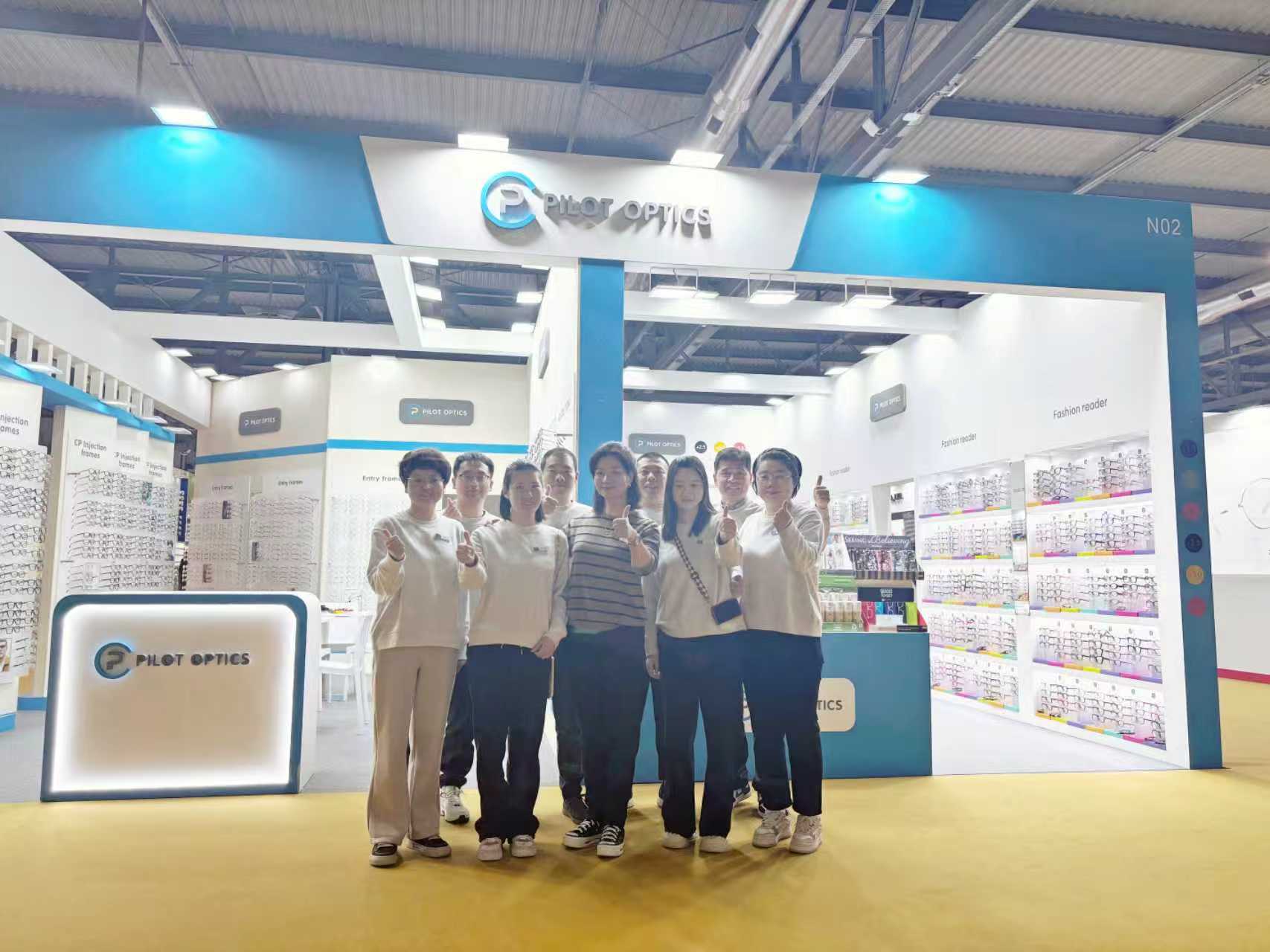 2025 Italy MIDO Optical Fair