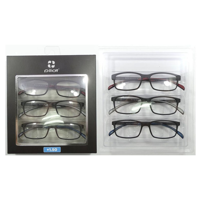 Reading Glasses Package 2 Pcs SET - COPY