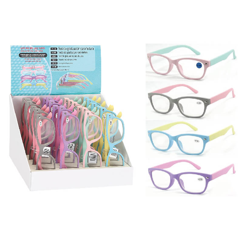Over the cheap counter reading glasses